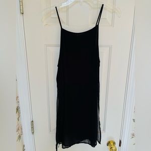 BCBGeneration Sheer Top